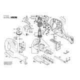 Bosch - PFZ 600 E