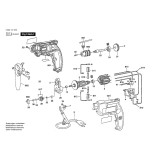 Bosch - PBM 550 RE