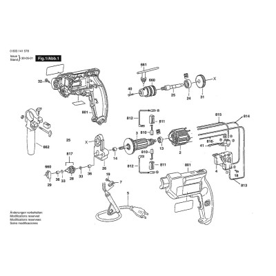 Bosch - PBM 550-RE