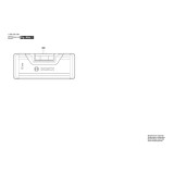 Bosch - Spirit Level 12cm