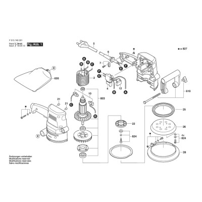 Bosch - 7405