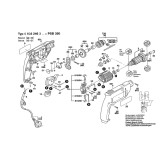 Bosch - PSB 400 RE