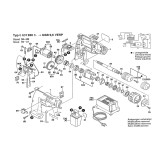 Bosch - GSB 9,6 VESP