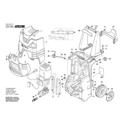 Bosch - GHP 5-14