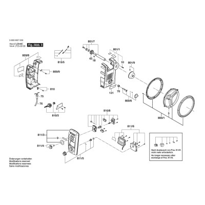 Bosch - PBD 40