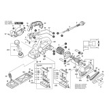 Bosch - GHO 10-82