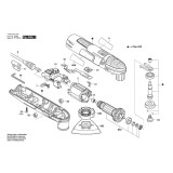 Bosch - PMF 220 CE