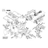 Bosch - "3400 Bare Tool - 10"""