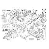 Bosch - GKS 55 CE