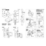 Bosch - GSH 5 E