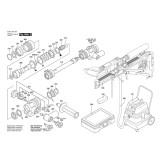 Bosch - GDB 1600 DE