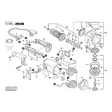 Bosch - GWS 180