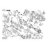 Bosch - GSB 18-2RE  ZKK