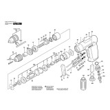 Bosch - FURADEIRA PNEU.IND