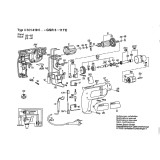 Bosch - GSR 5-11 TE