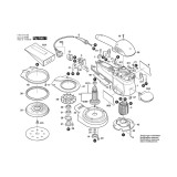 Bosch - GEX 125 A