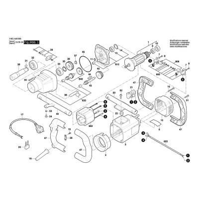 Bosch - GRW 18-2 E