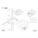 Bosch - GBH 18V-22