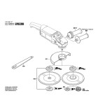 Bosch - GWS 20-230