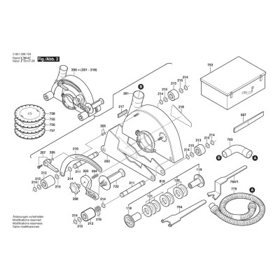 Bosch - GNF 65 A