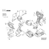 Bosch - IWI 285