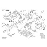 Bosch - GKS 55+ G