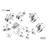 Bosch - UniversalRotak 34-410