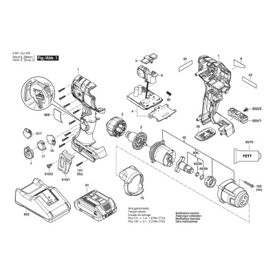 Bosch - GDS 18V-330 HC