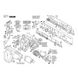 Bosch - PBH 160 RE