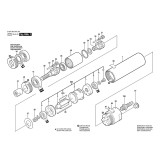 Bosch - 180W motor