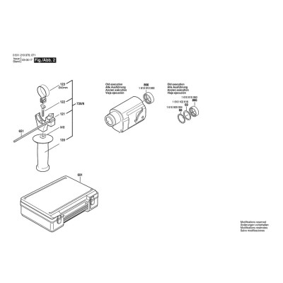 Bosch - 320-070