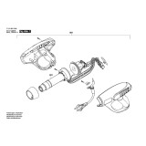Bosch - 8003 HEAT GUN