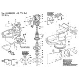 Bosch - HD7750 SKIL