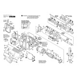 Bosch - GBH 24 VRE