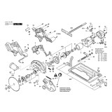 Bosch - GKS 18V-57