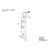 Bosch - MEX 54