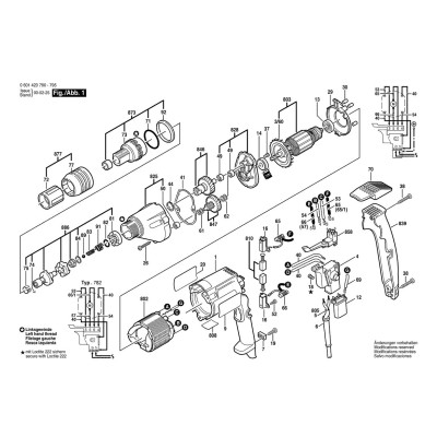 Bosch - SCREWDRIVER