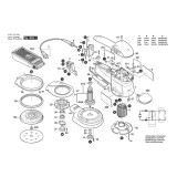 Bosch - GEX 125 AC