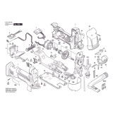 Bosch - GST 18V-155 SC
