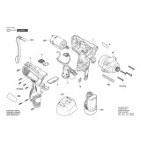 Bosch - GDR 120-LI
