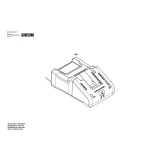 Bosch - EXAL18V-160