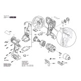 Bosch - GSB 18V-60 C - JP