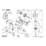 Bosch - EWS 18-A