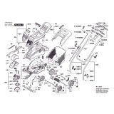 Bosch - Rotak 37 R