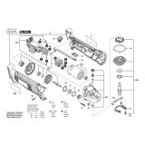Bosch - AdvancedGrind 18V-80