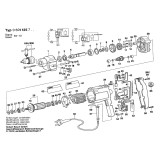 Bosch - Drill