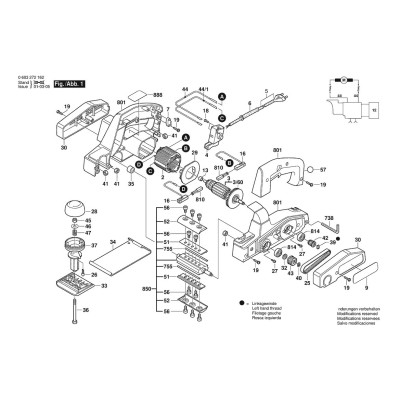Bosch - PHO 1