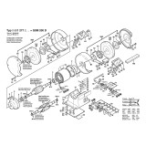 Bosch - GSM 200 D