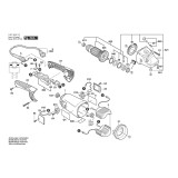 Bosch - GWS 26-230 JH