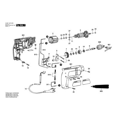 Bosch - GBM 10